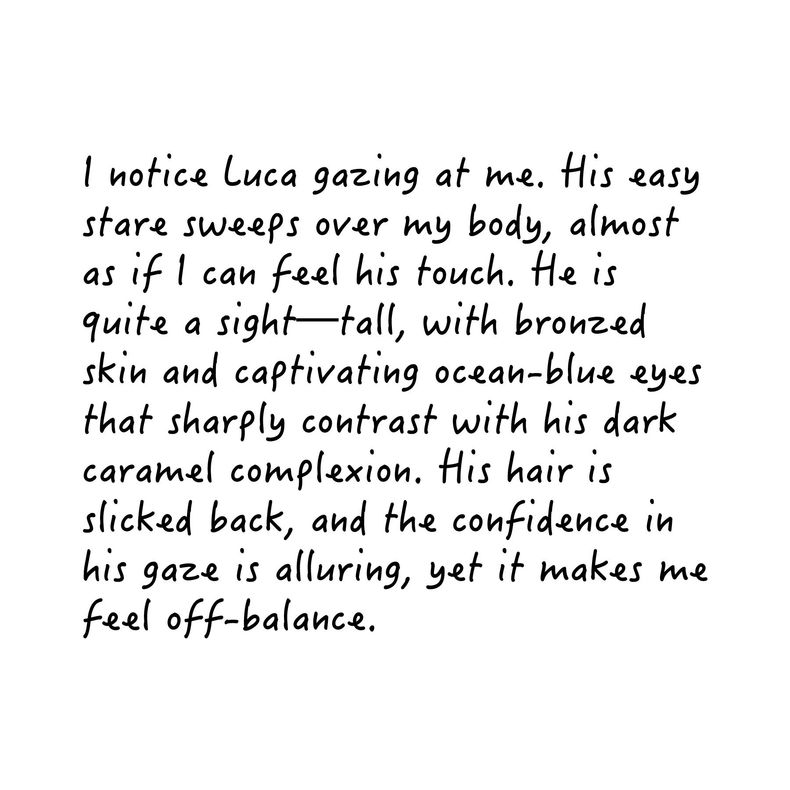 Infinitely Yours, Snippet Marie