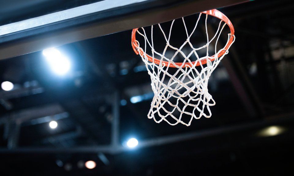 canestro da basket