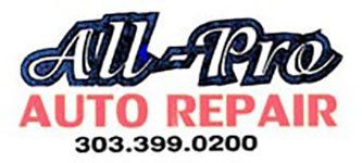 All Pro Auto Repair