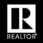 Black & White Realtor Logo - National Association of Realtors