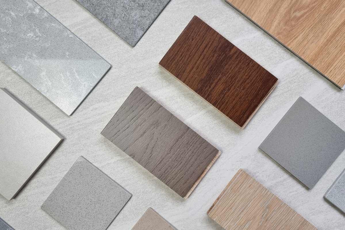 A selection of tile, vinyl, and laminate flooring options Near Lexington, Kentucky (KY)