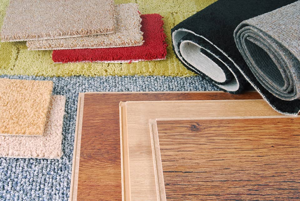 Flooring Options for Homes Near Lexington, KY