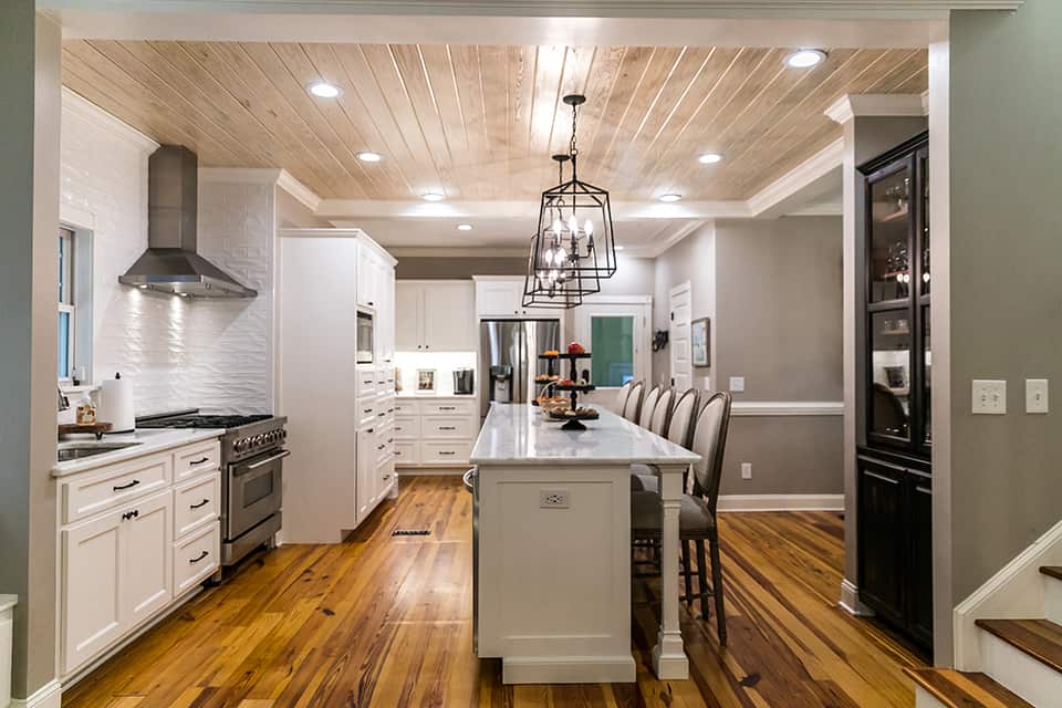 The best materials for kitchen counters near Lexington, Kentucky (KY), for durability and style.