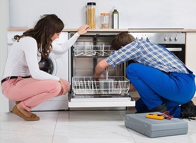 Dishwasher Repair | Dyer, IN | Anderson Appliance Repair