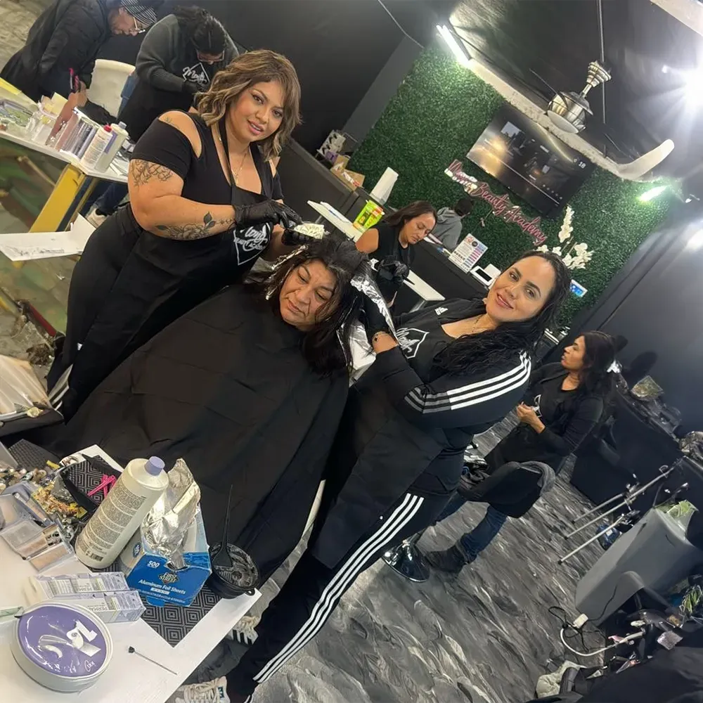 STYLIST COURSE – RIVERSIDE