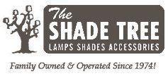 The Shade Tree and Accessories logo | home decor store Houston, TX
