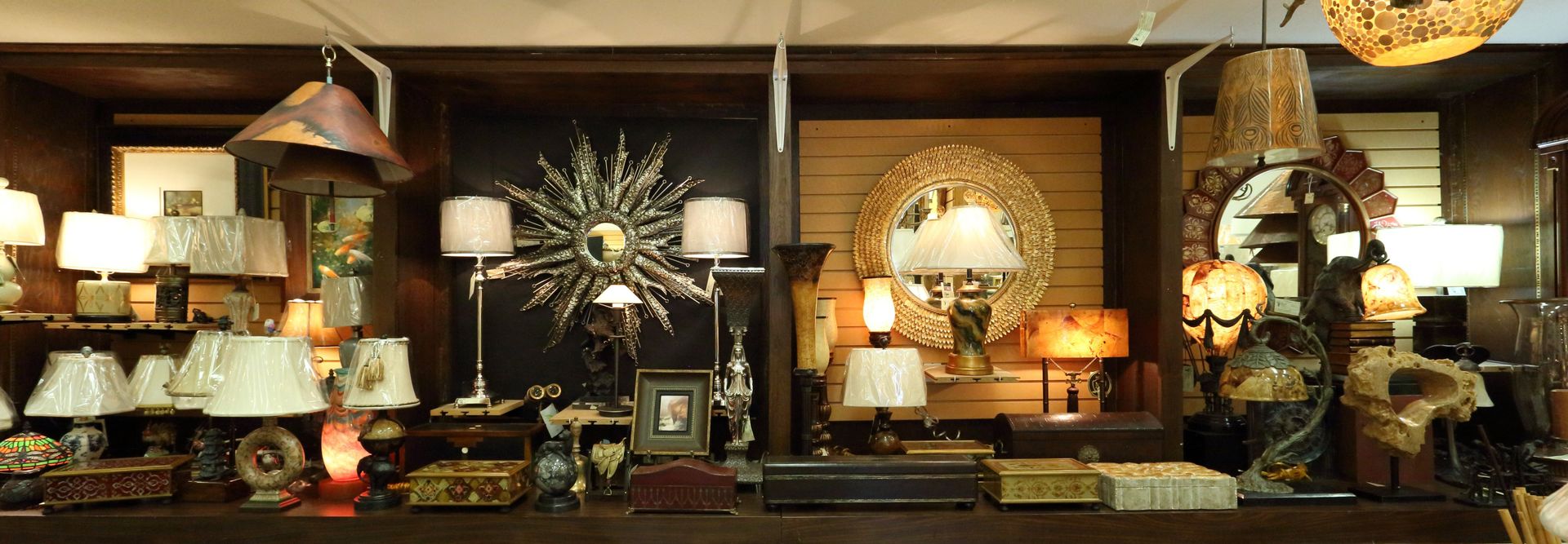 Home Decor Store and Lighting Store in Houston, TX - The Shade Tree