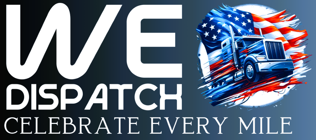 WE DISPATCH
