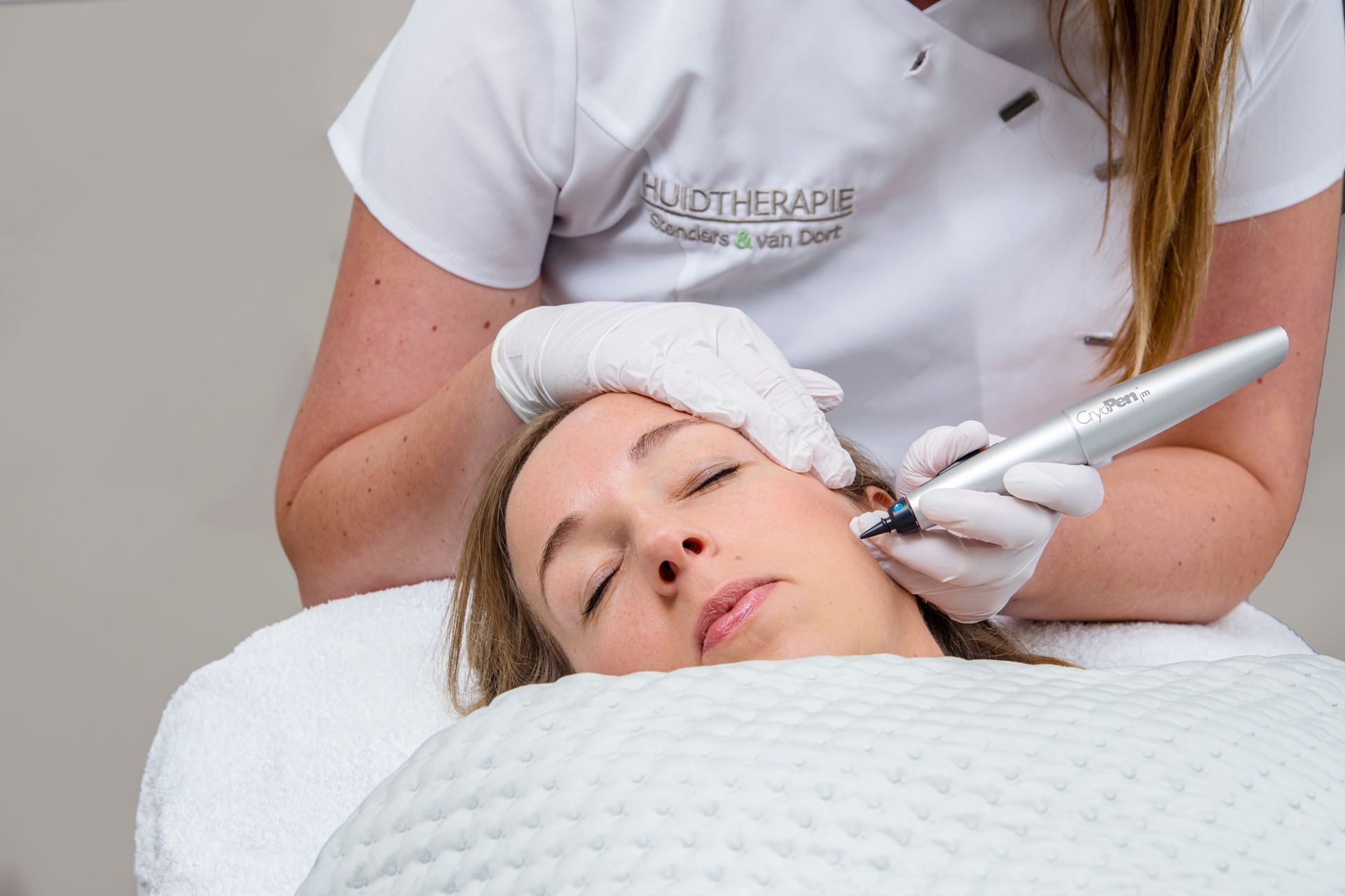 Goedaardige huidtumoren