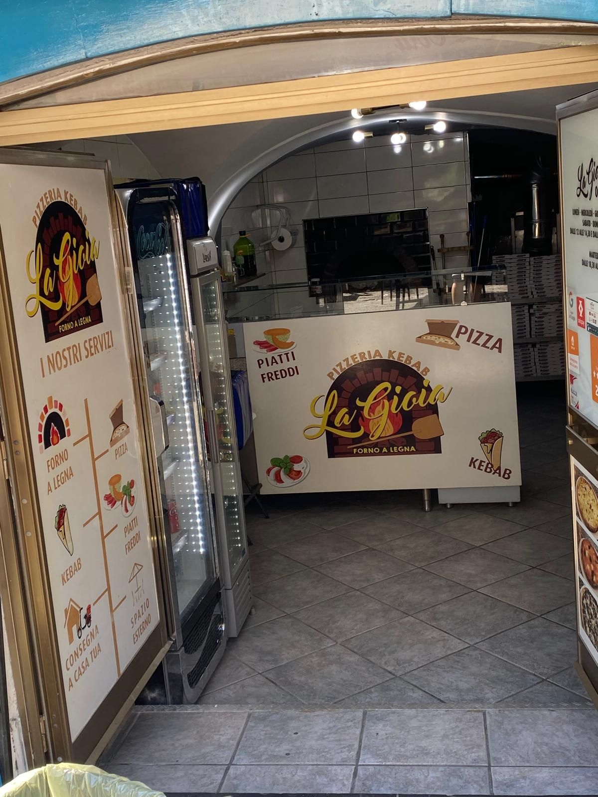 foto esterna del locale