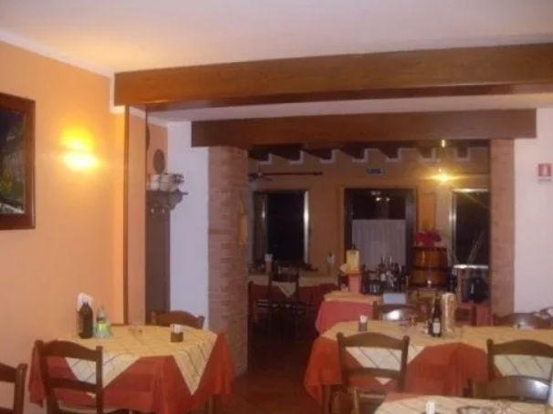 trattoria da mareva
