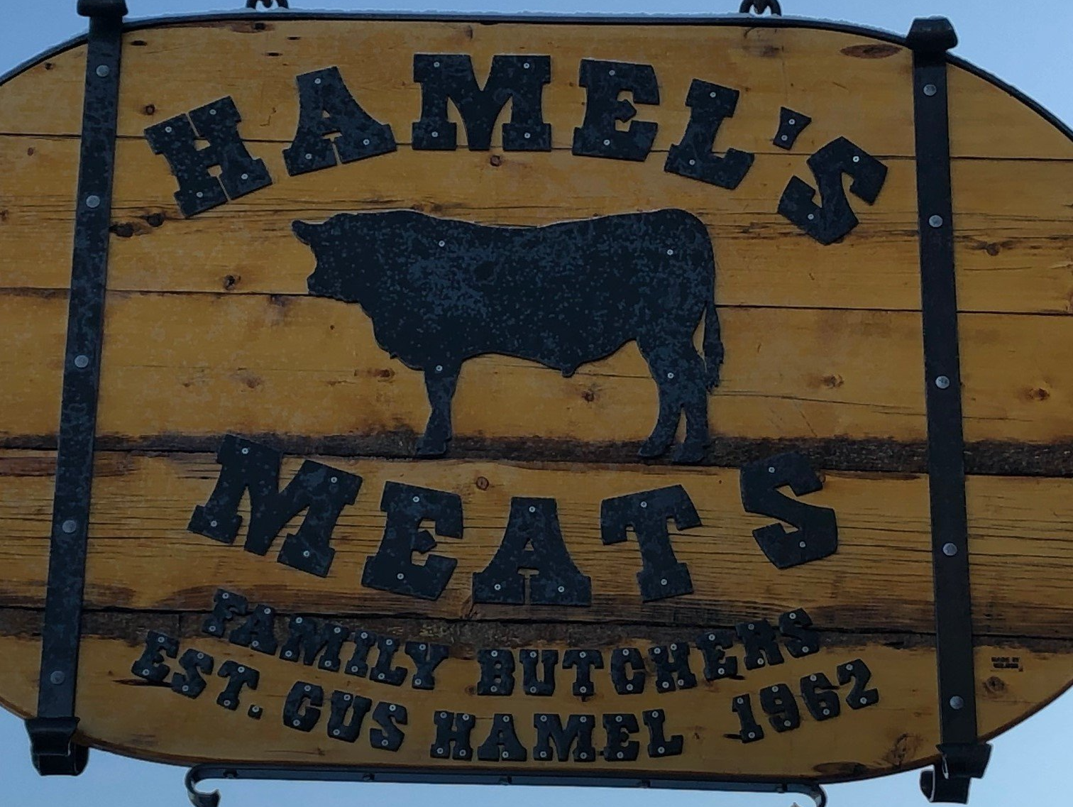 Hamels Meats Cold Lake