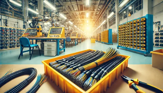 Wire Harness Assembly Supplier Basics for Product Engineers