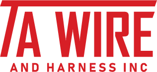 TA Wire and Harness Logo