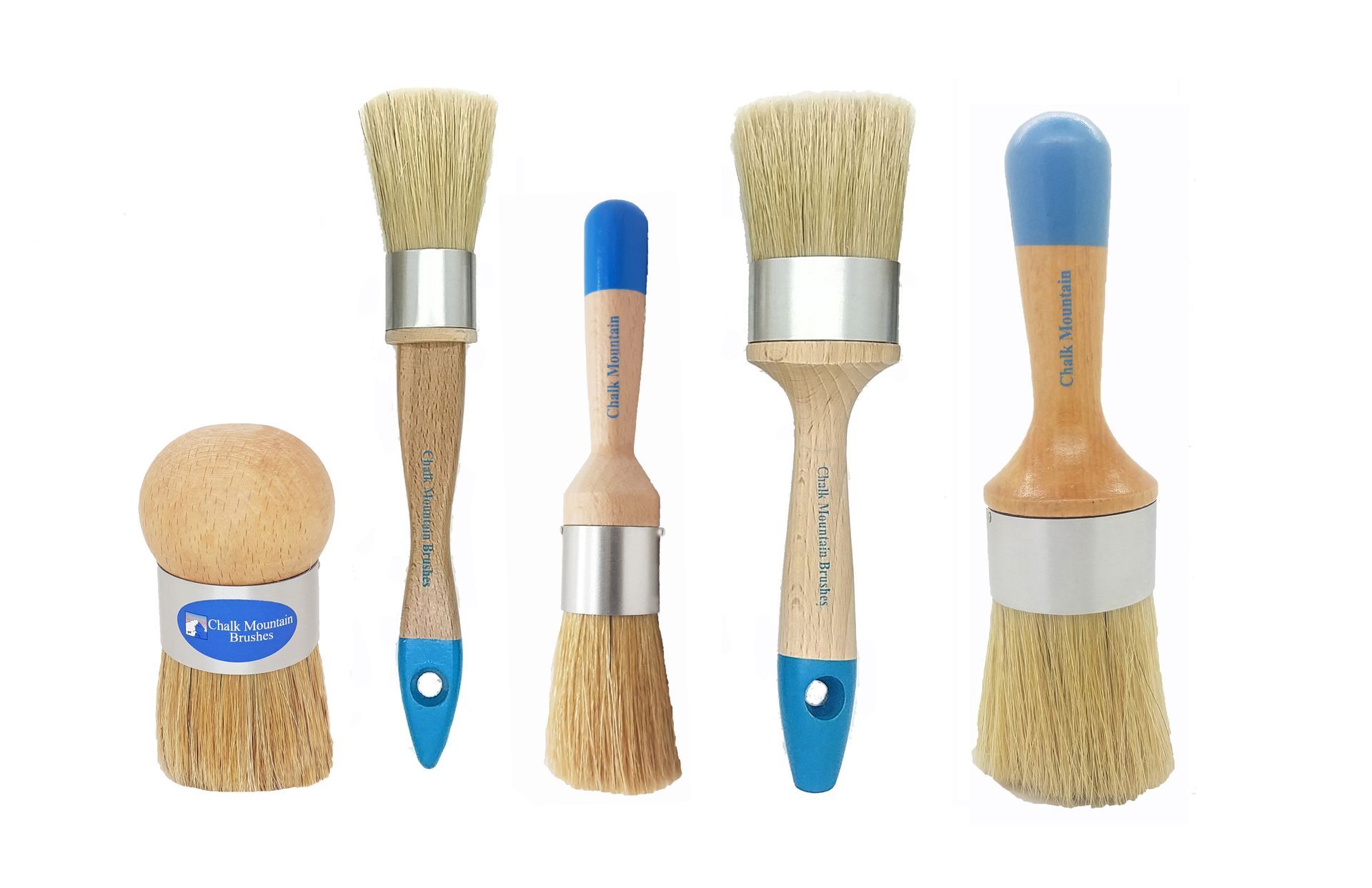 Artisan's Choice for Quality and Efficient Paint & Wax Brushes