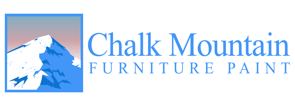 Chalk Mountain Furniture Paint - 4oz 100% ALL NATURAL Clear Furniture  Finishing Paste Wax 