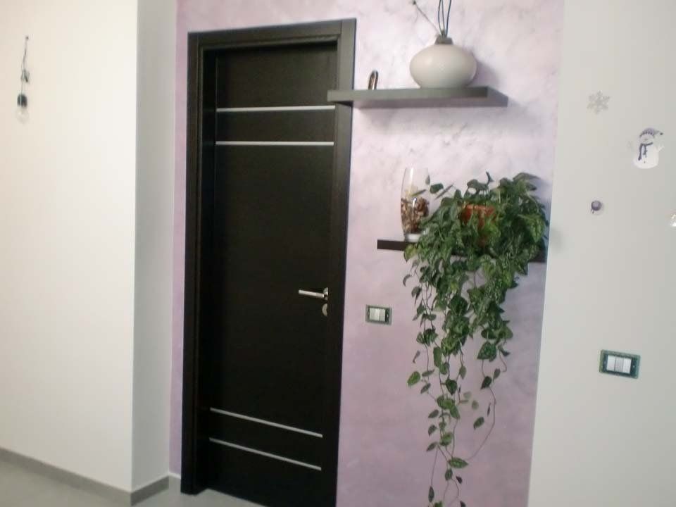 Portoncino d'ingresso