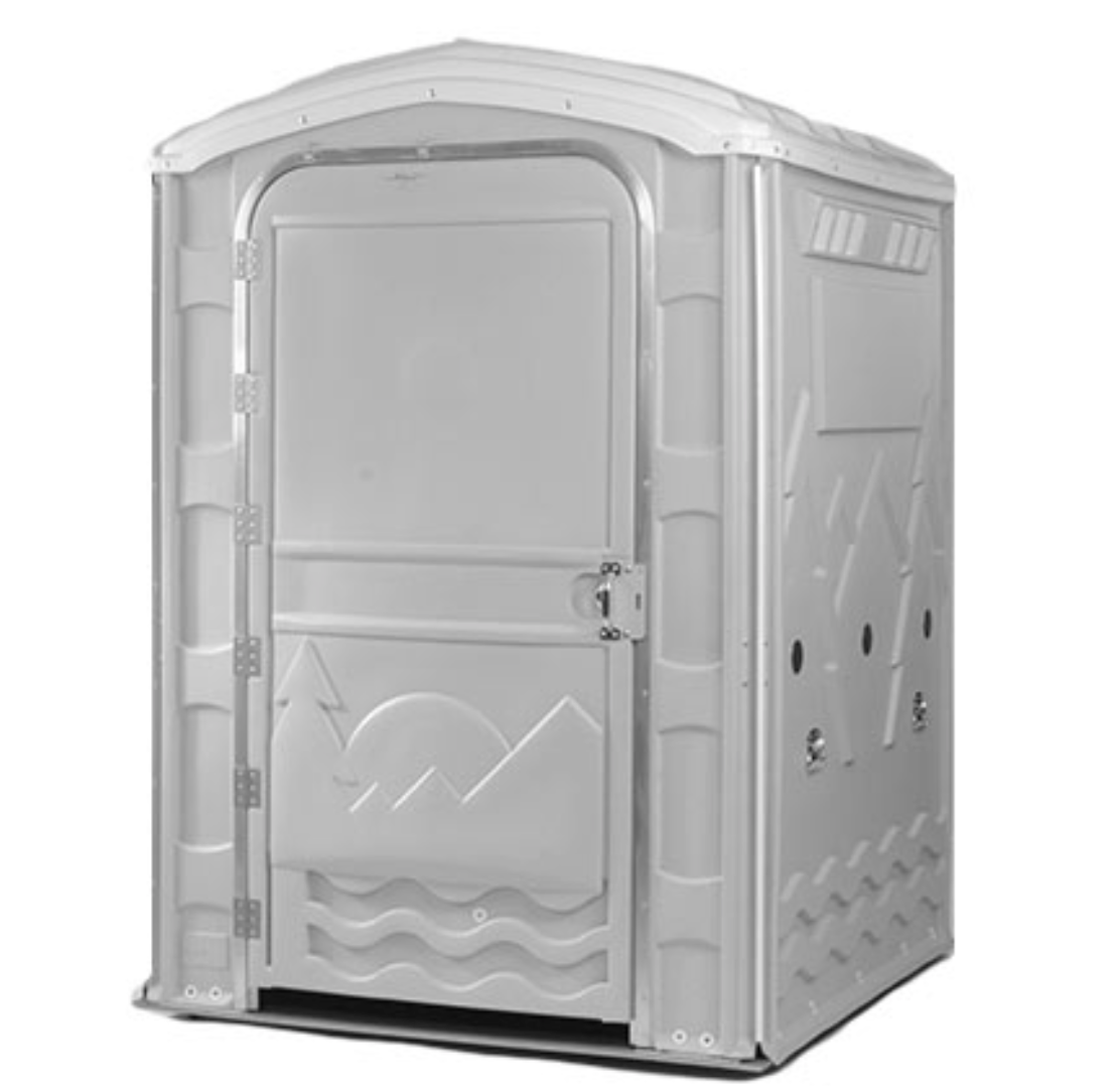 PREMIER PORTABLES FLORIDA PORTAPOTTYS DELUXE PORTABLE RESTROOM