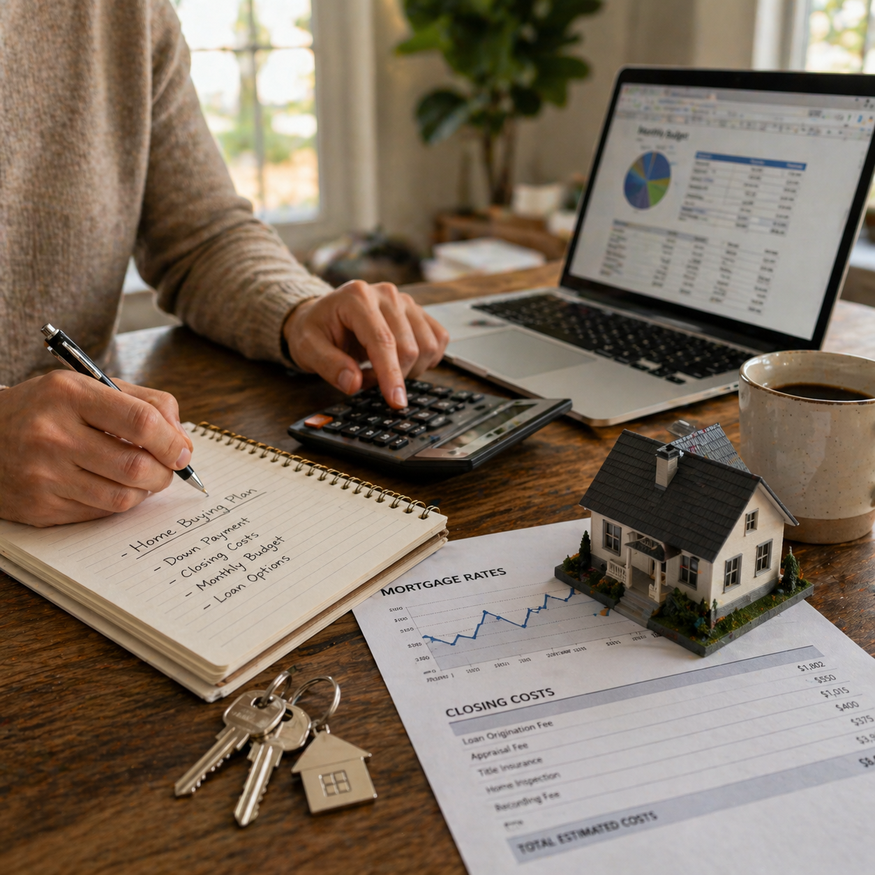 Real Estate Consultation