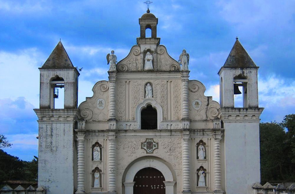 Foto de la Diócesis de Gracias Lempira 