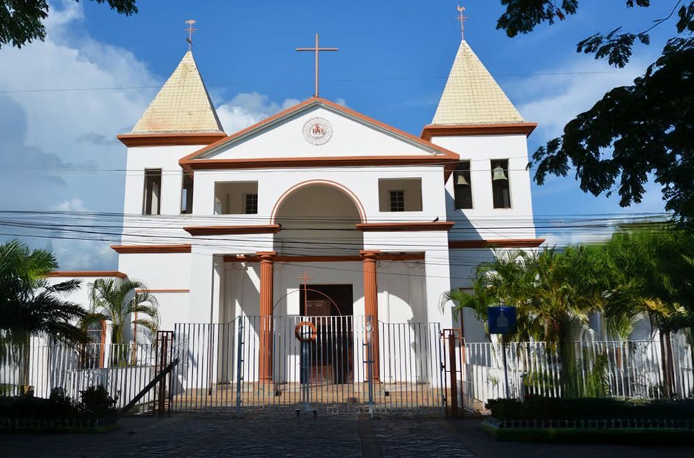 Diócesis de Yoro Honduras