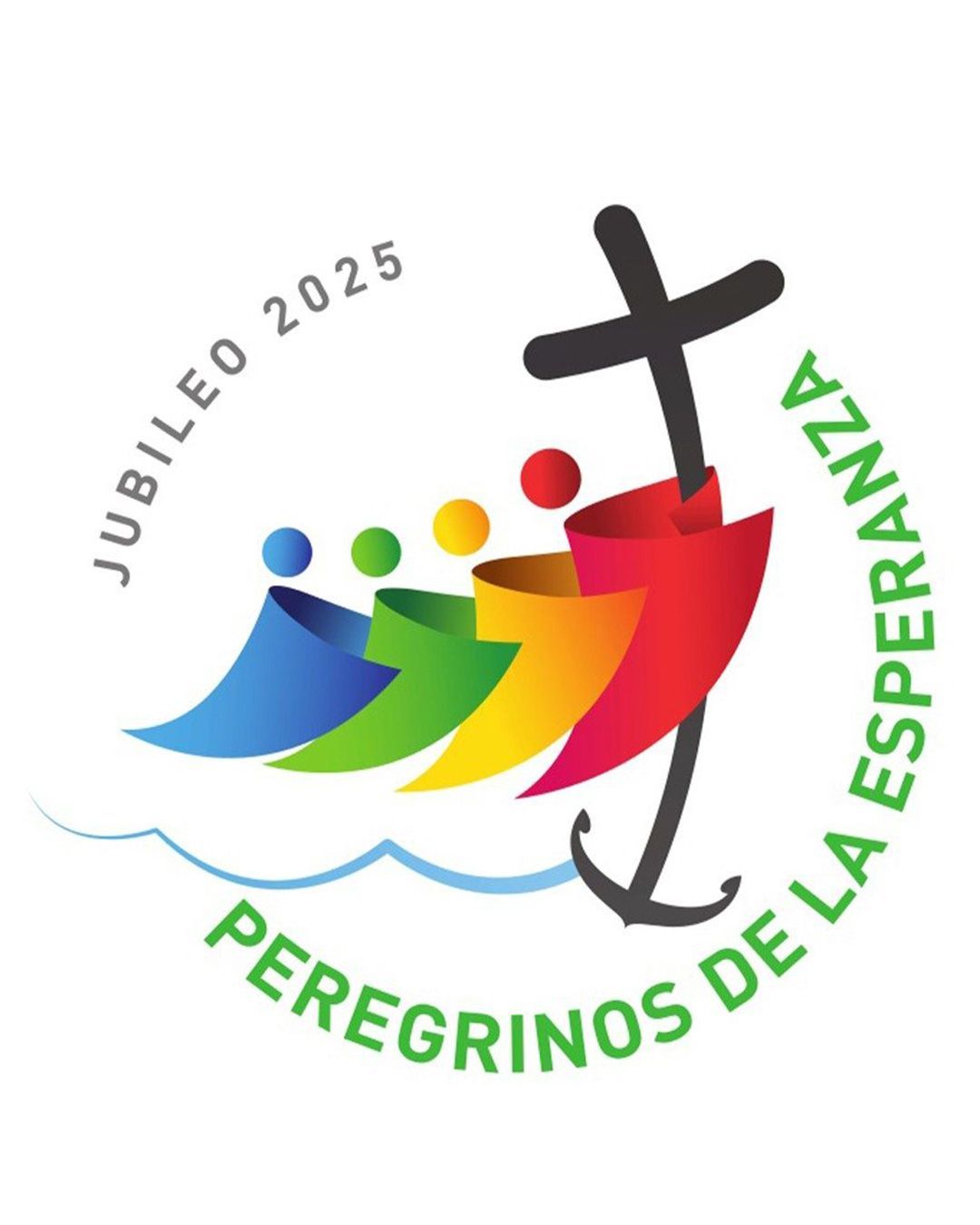 Logo del Jubileo 2025
