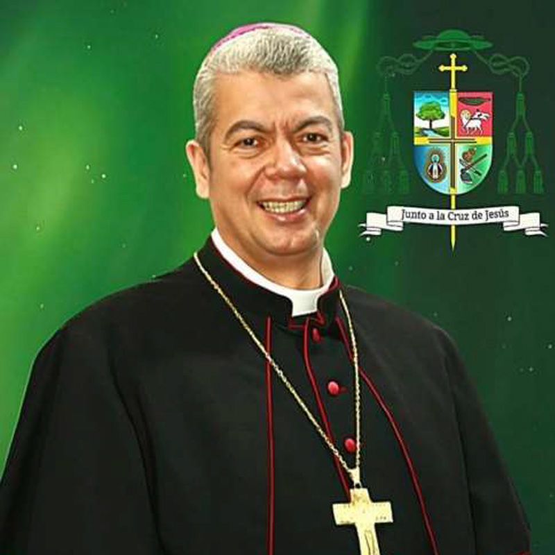 Monseñor Jenry Ruis