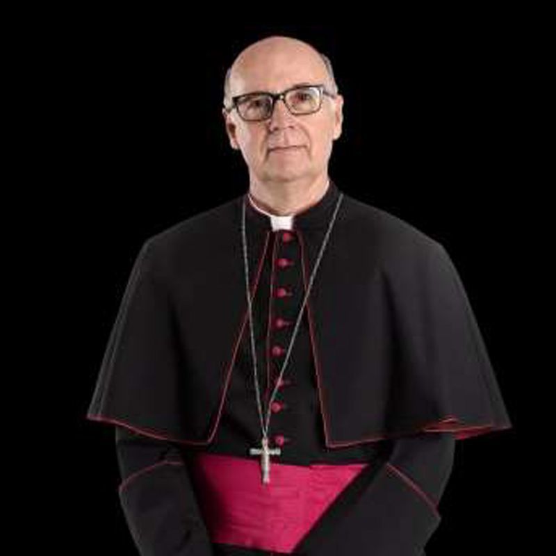 Monseñor Vicente Nacher 