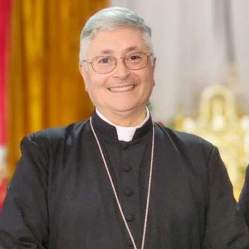 Monseñor Walter Guillén