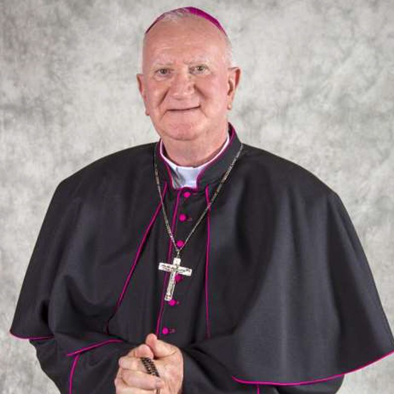 Monseñor Michael Lenihan