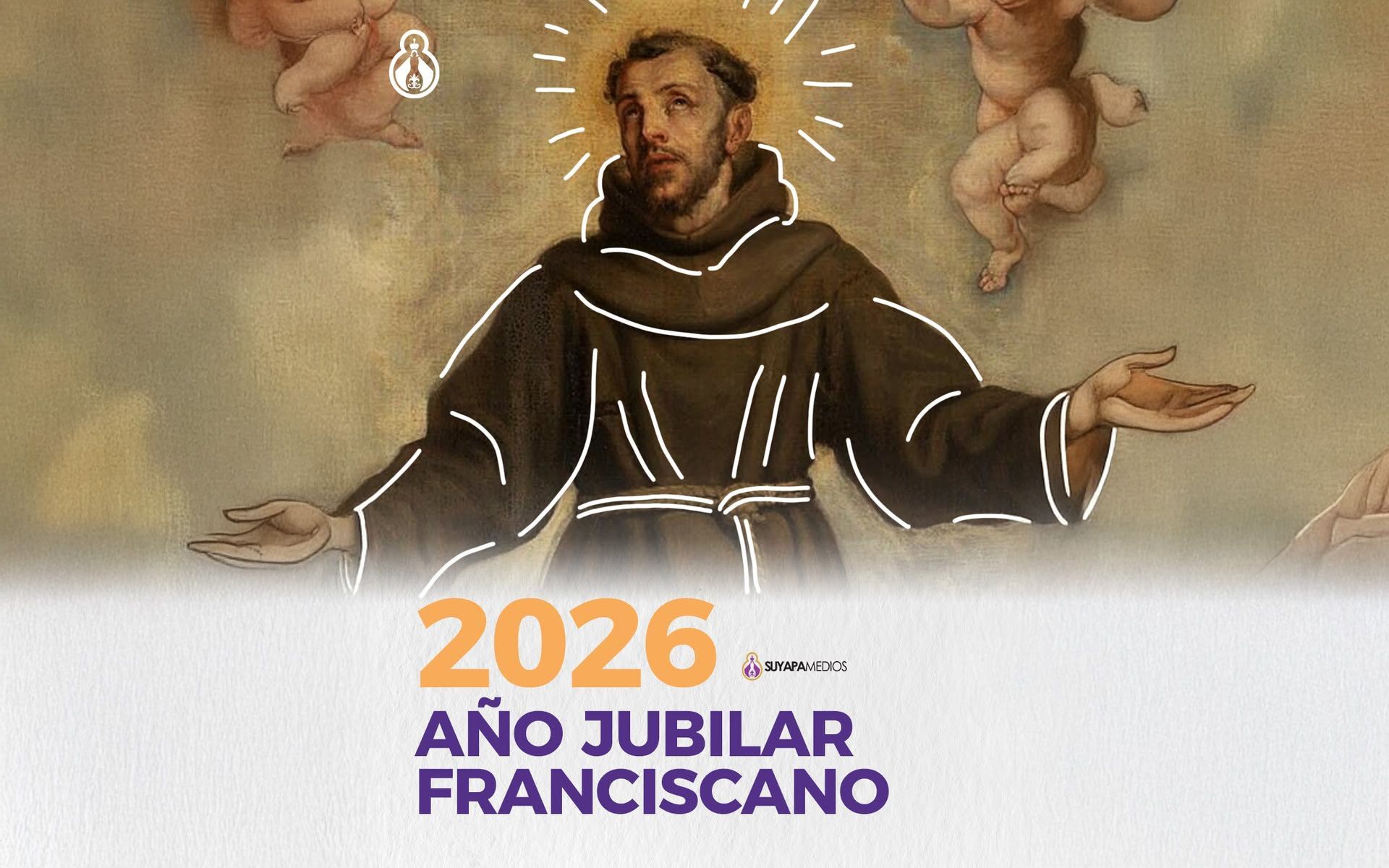 San Francisco de Asis junto a los animales