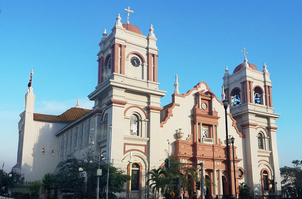 foto de la Arquidiócesis de Tegucigalpa 