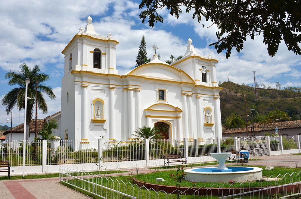 Foto de la Diócesis de Danlí