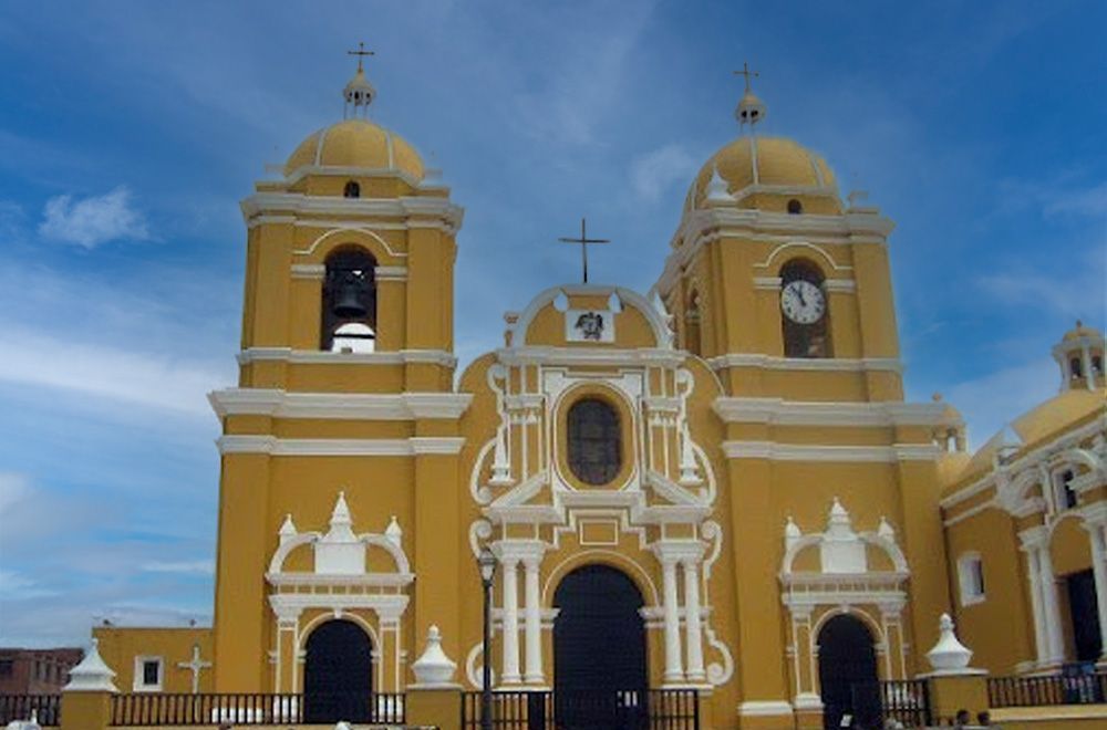 Foto de la Diócesis de Trujillo