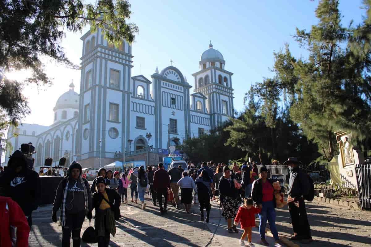 Mensajes Oficiales Conferencia Episcopal de Honduras