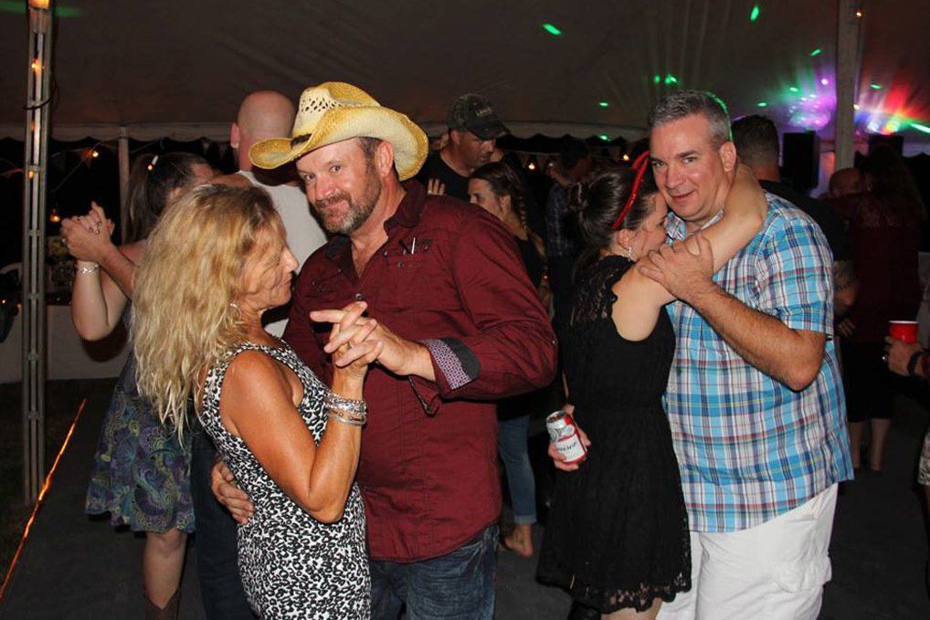 Country Wedding, Dj, Niagara Falls