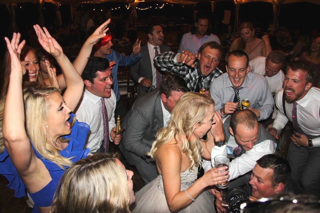 Wedding DJ, Kurtz Orchards Weddings