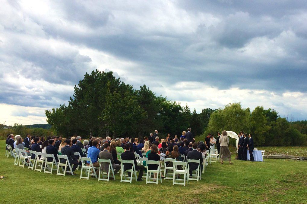 Niagara on the lake DJ, Wedding Ceremoy