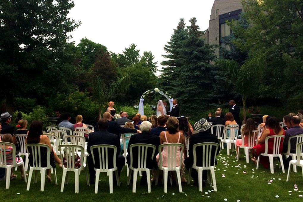 Ceremony DJ, White Oaks, Niagara on the Lake