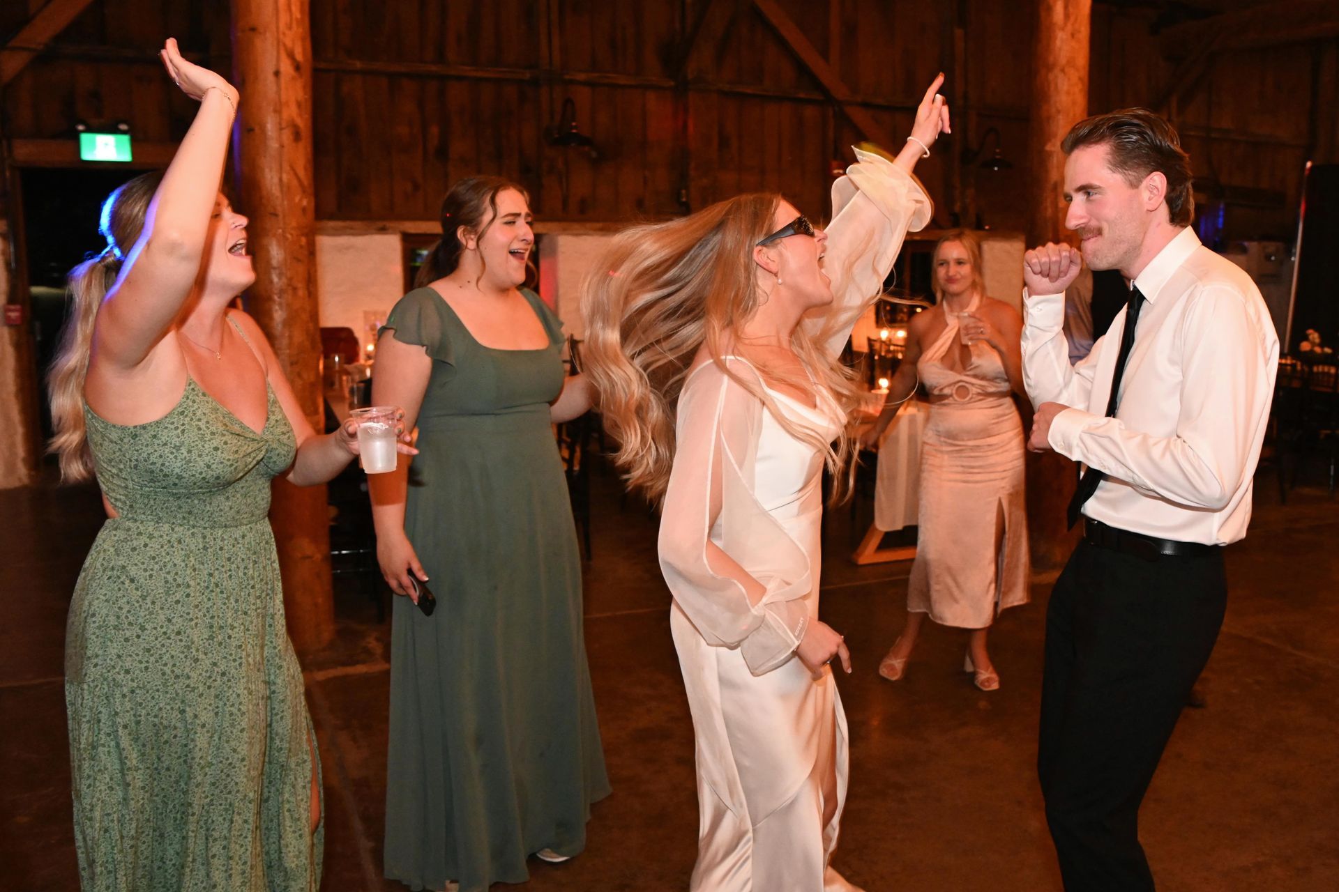 Balls Falls Wedding DJ