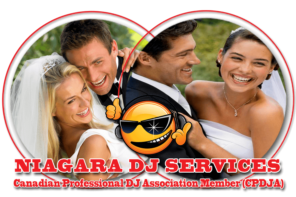 Wedding Dj Niagara Falls, DJ Services Niagara Falls, DJ NOTL