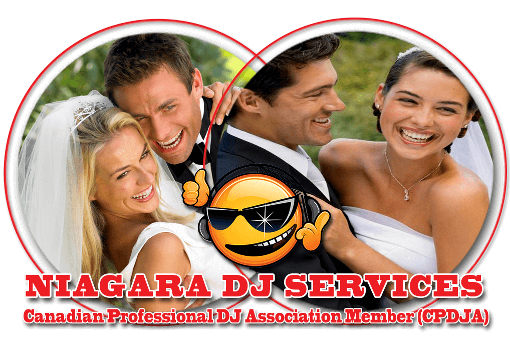 Wedding DJ Niagara Falls, Audio Video DJ Service Wedding Dj Niagara Falls, DJ Services Niagara Falls, DJ NOTL