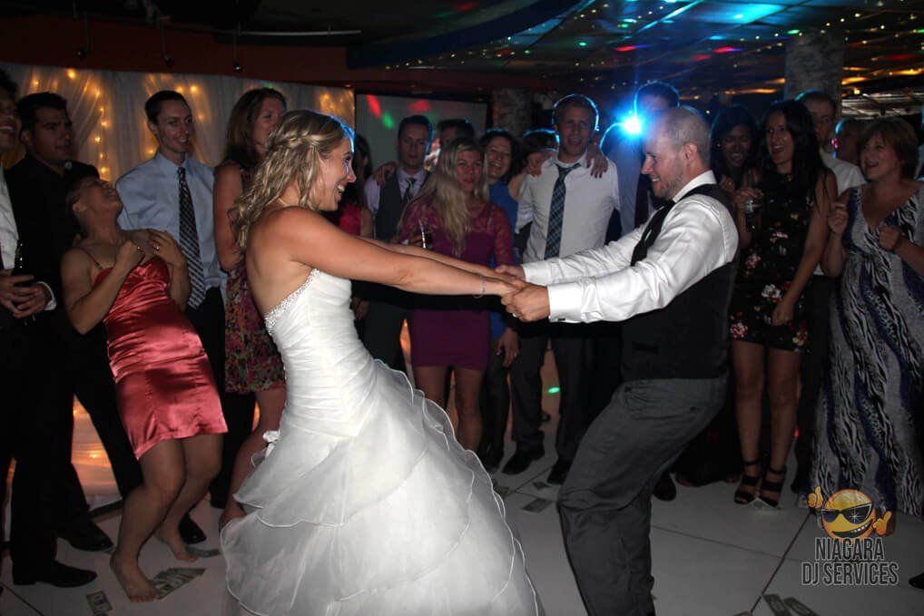 Wedding DJ Niagara Falls, DJ Niagara on the Lake