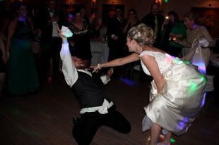 Wedding First Dance, Niagara Falls