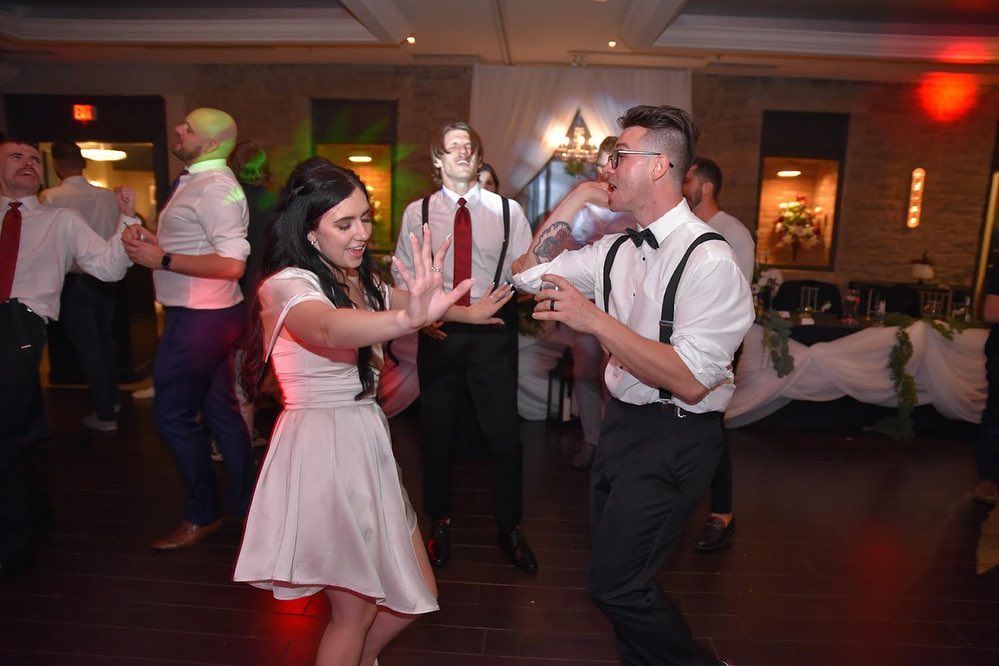 wedding dj, St Catherines, Niagara on the Lake, Niagara Falls