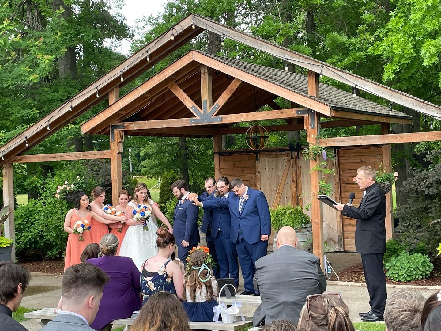 wedding dj service, St Catherines, Niagara on the Lake, Niagara Falls