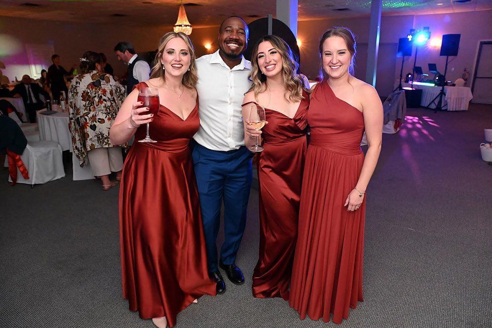 wedding dj, St Catherines, Niagara on the Lake