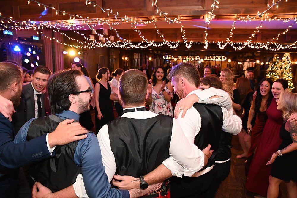 wedding dj, St Catherines, Niagara on the Lake