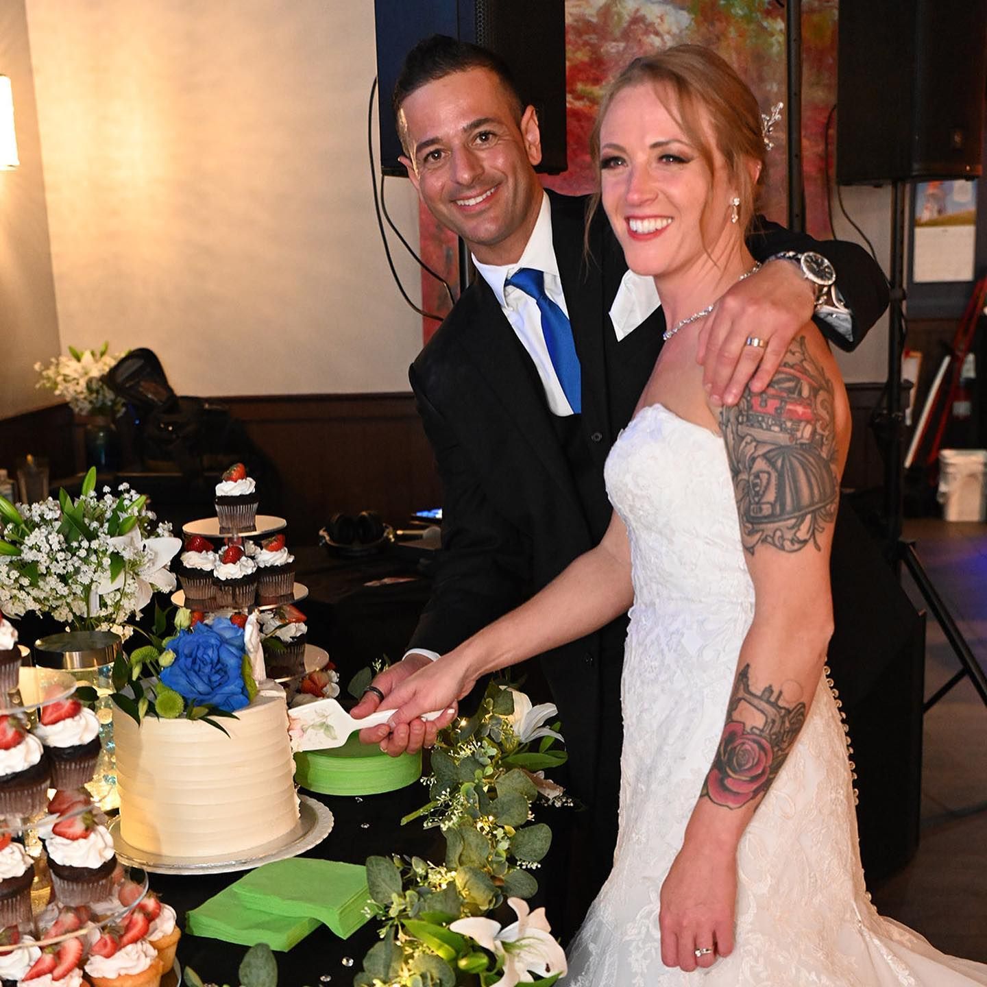 wedding dj, St Catherines, Niagara on the Lake