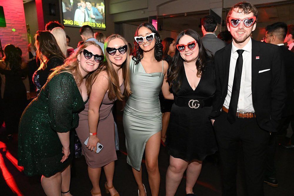 Student graduation DJ, St Catherines, Niagara on the Lake